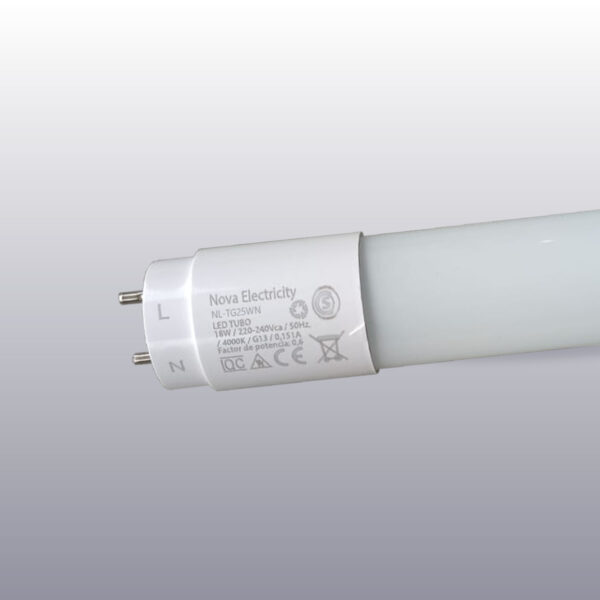 Tubo LED 25W neutra - Imagen 3